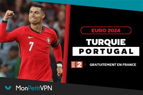 match portugal en streaming gratuit|EURO 2024 : Turquie